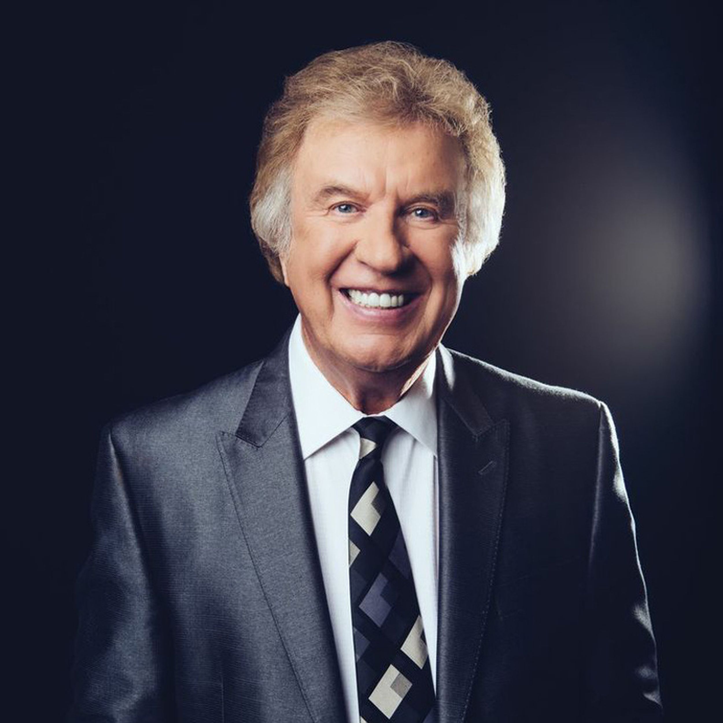 Gospel legend Bill Gaither embraces harmony in work, music