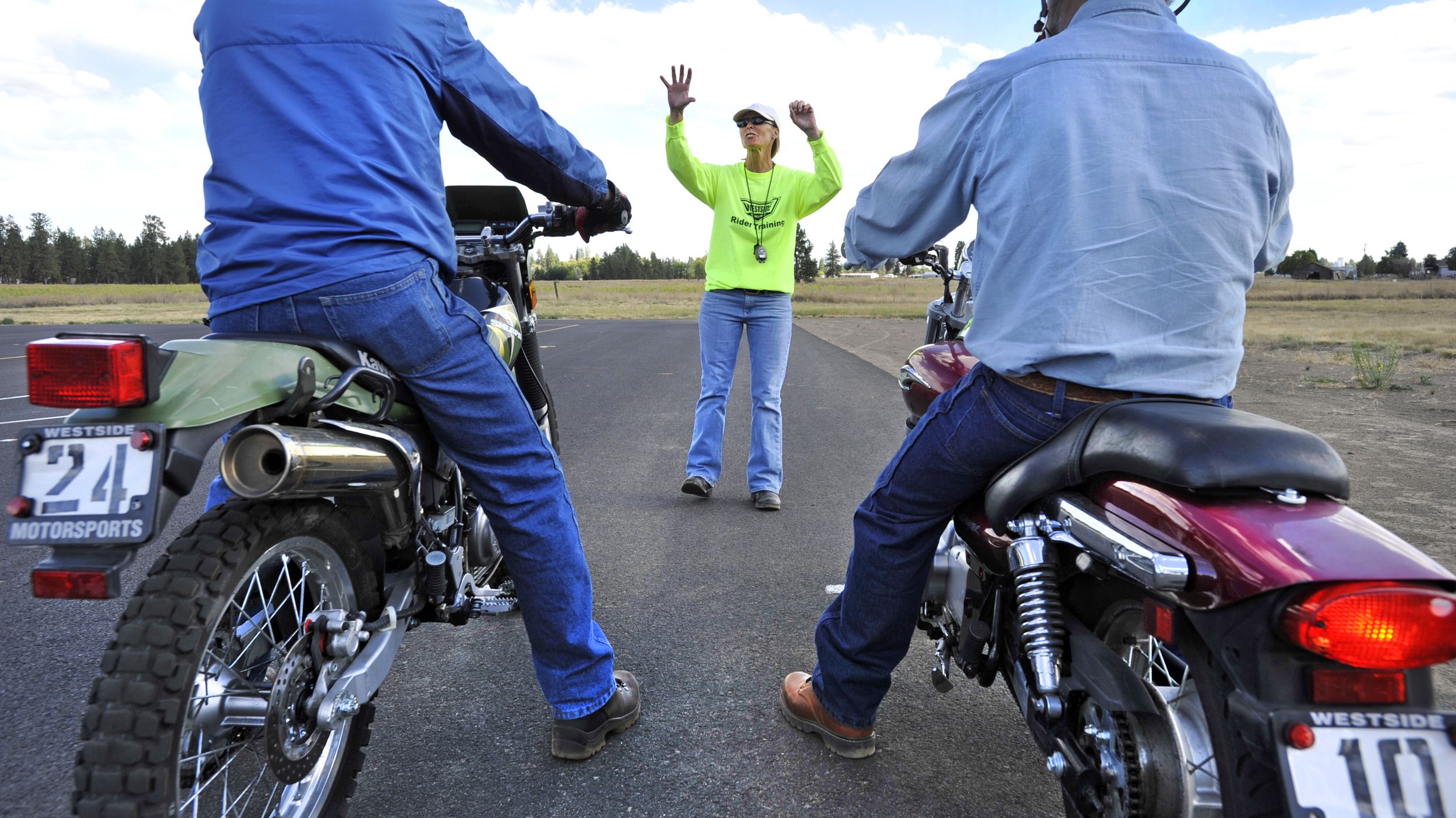 Harper College Motorcycle Class Review | Reviewmotors.co