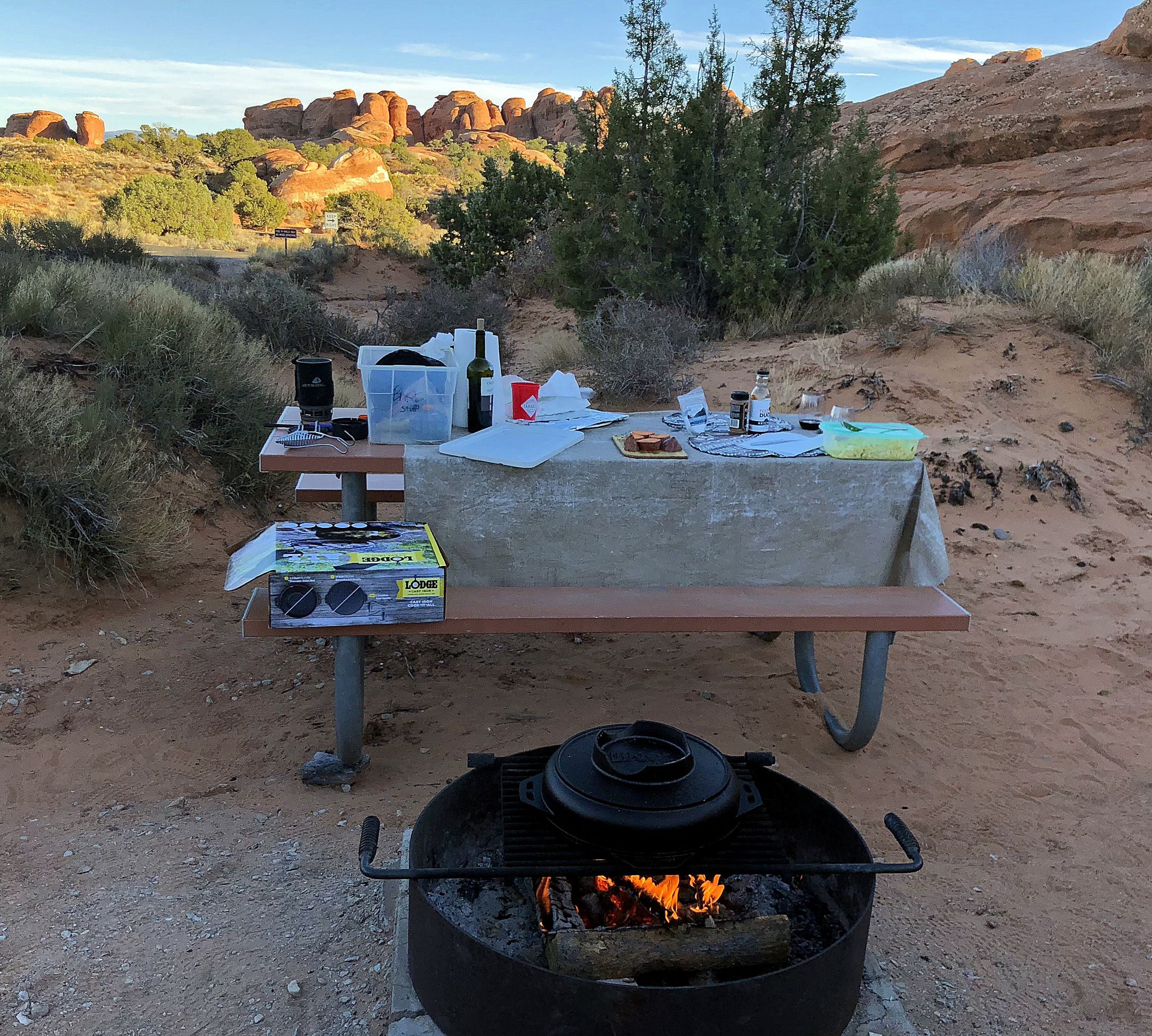 Gear review: Lodge Cook-It-All is a big hit