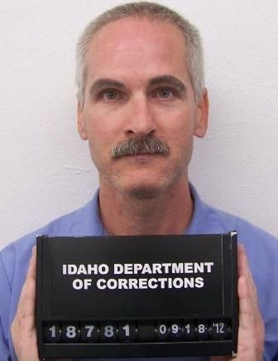 Mark Anthony Brown (Idaho Department of Correction)