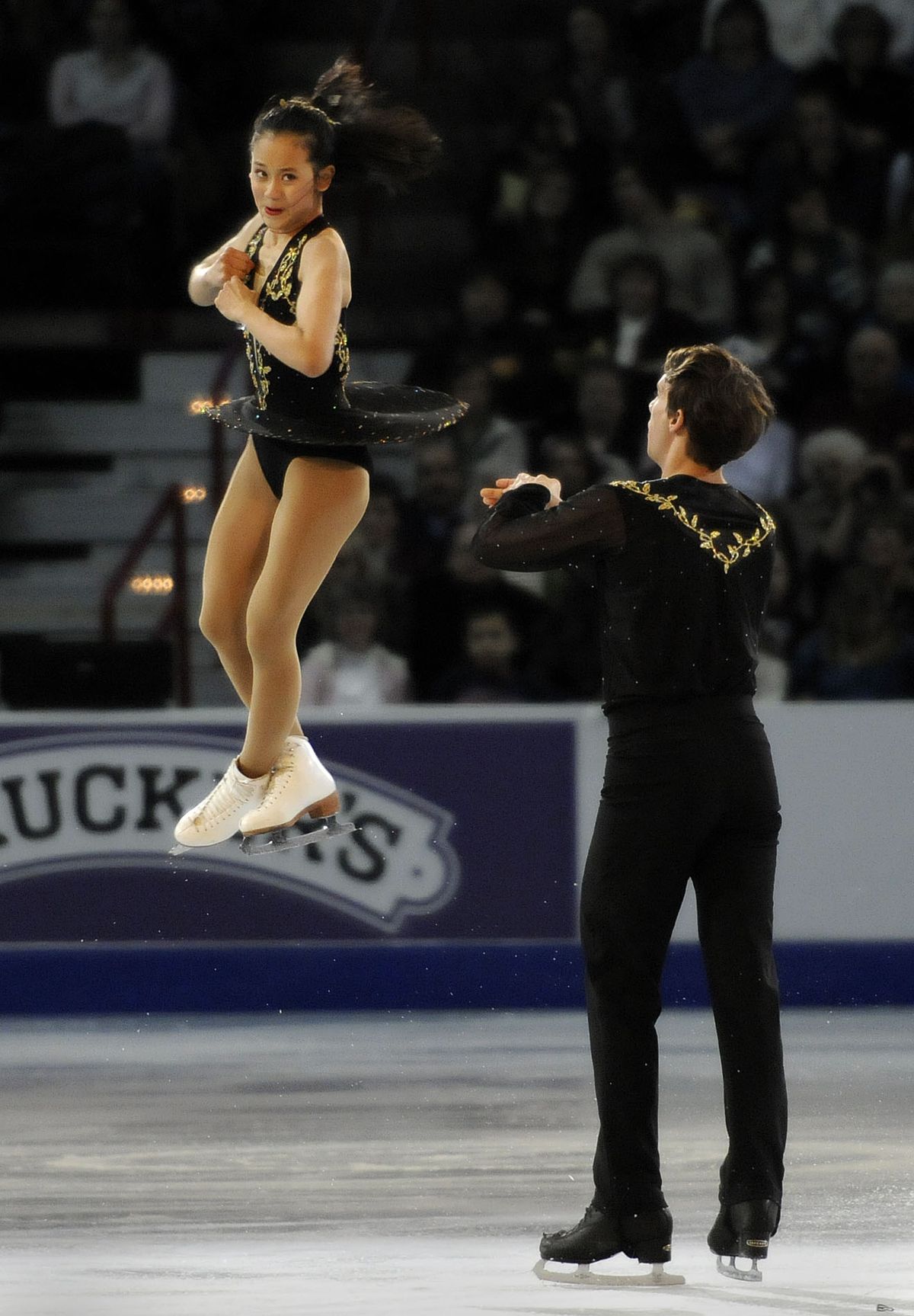 Figure skating: Exhibition of champions - Jan. 24, 2010 | The Spokesman