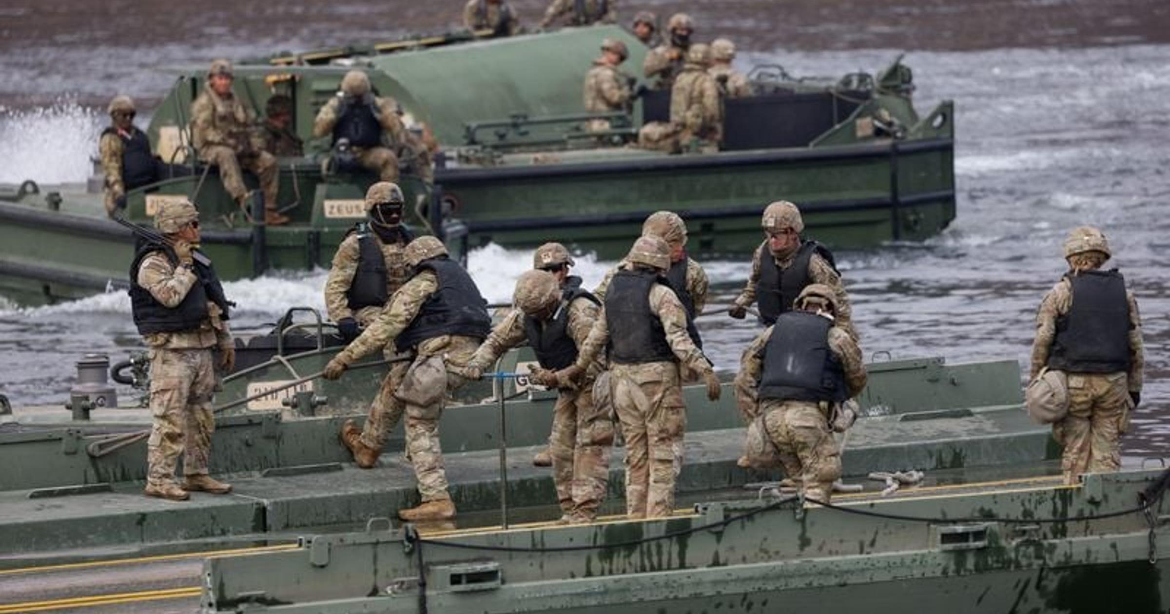 Trump instructs Pentagon to reduce military exercises with South Korea