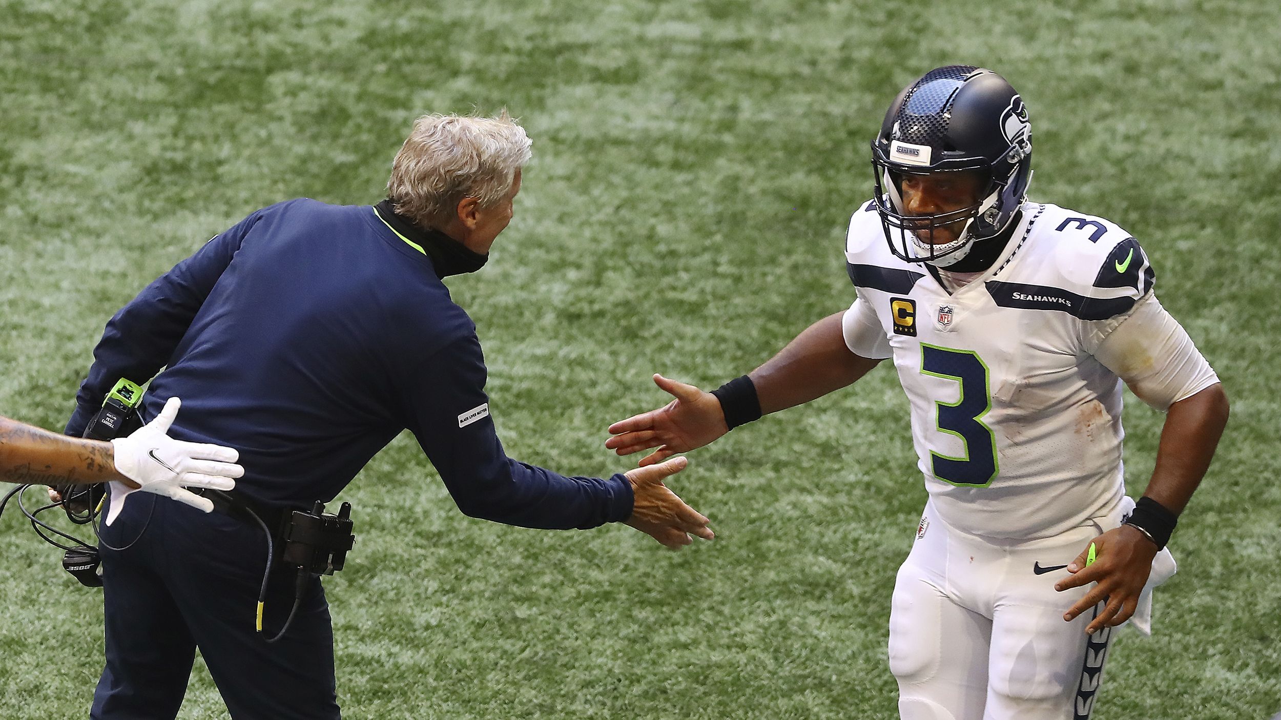 Report card: Grading the Seahawks' season-opening win vs. the Atlanta  Falcons