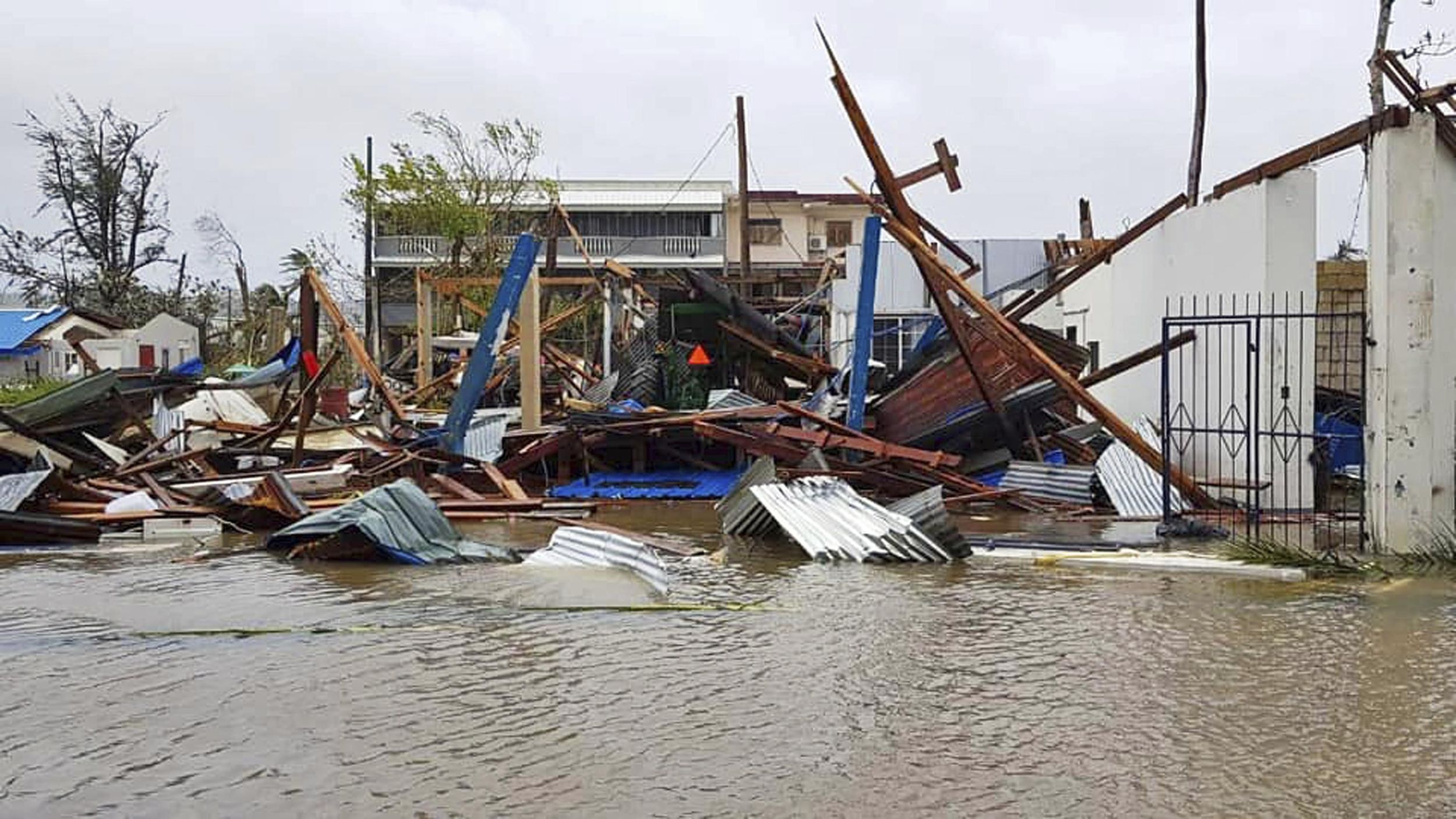 Islanders brace for long recovery in typhoon’s aftermath | The ...