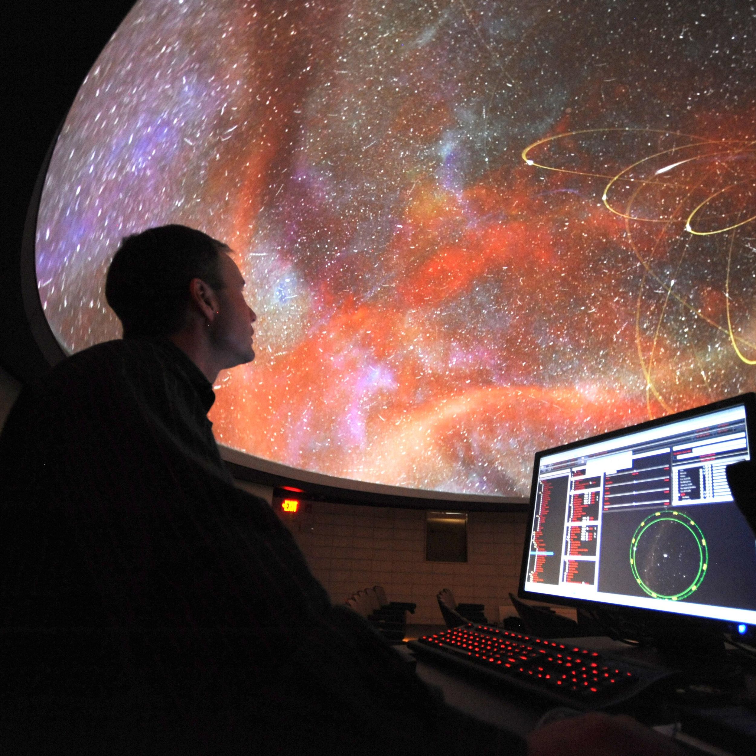 Planetarium Show: Star Stories