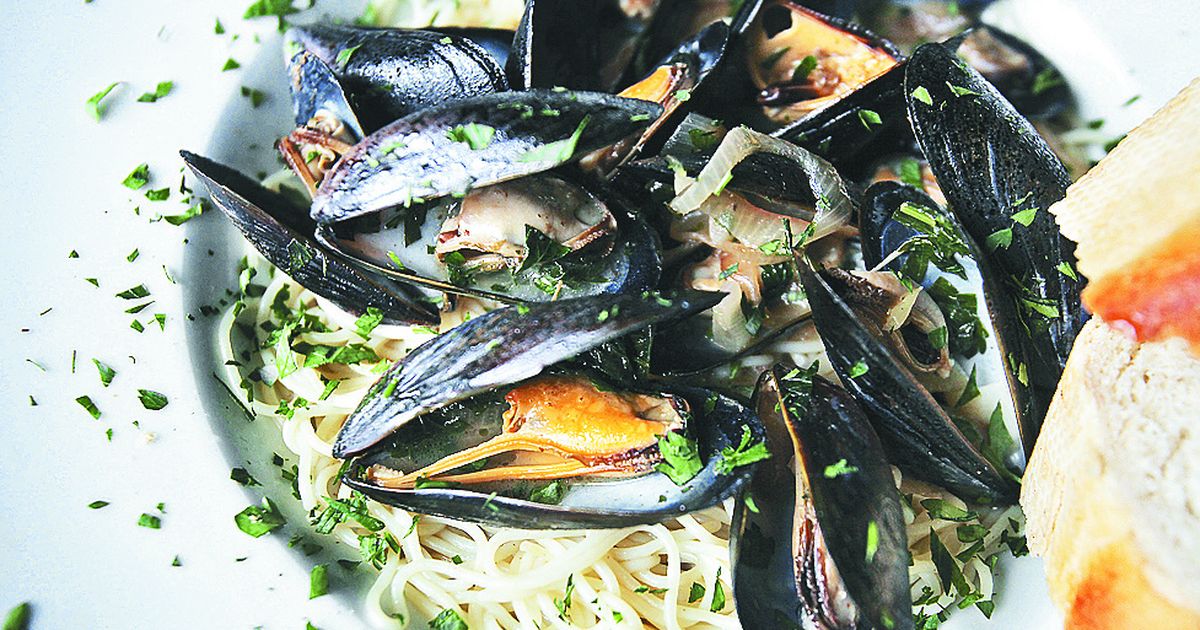 Mussels good for the body | The Spokesman-Review