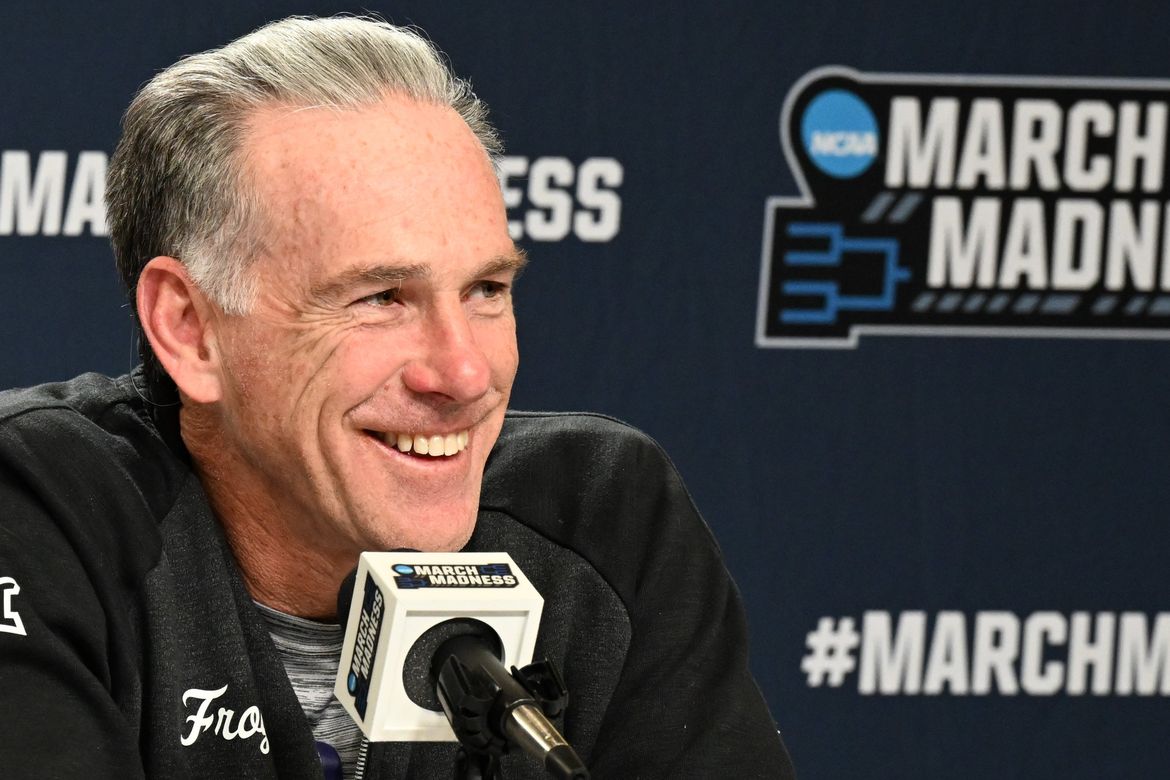 From Long Beach to Japan, TCU's Jamie Dixon and Gonzaga's Mark Few have