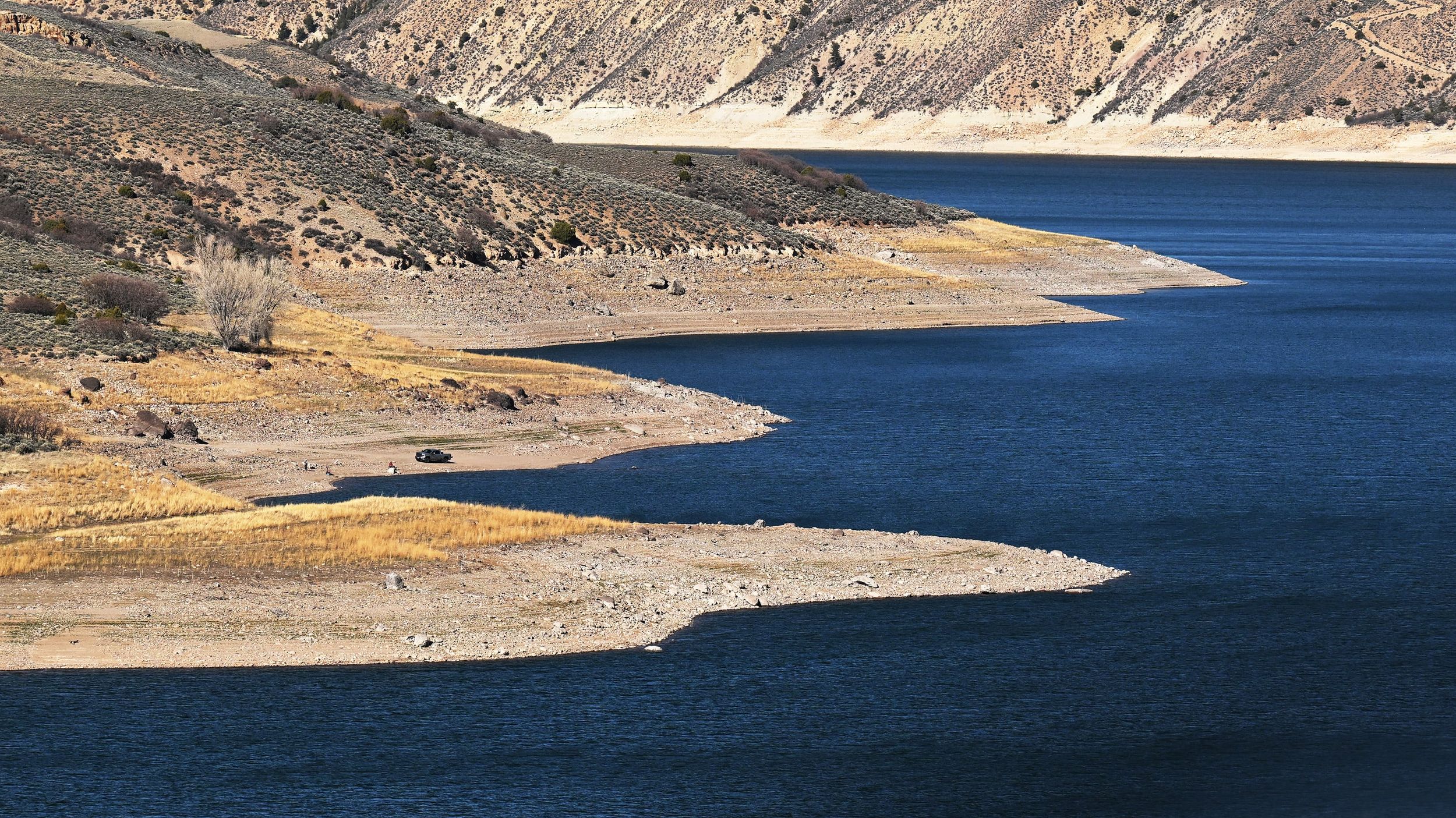 What does drought look like? How record-low snowpack is hitting southwestern Colorado - Sun, 05 Apr 2026 PST