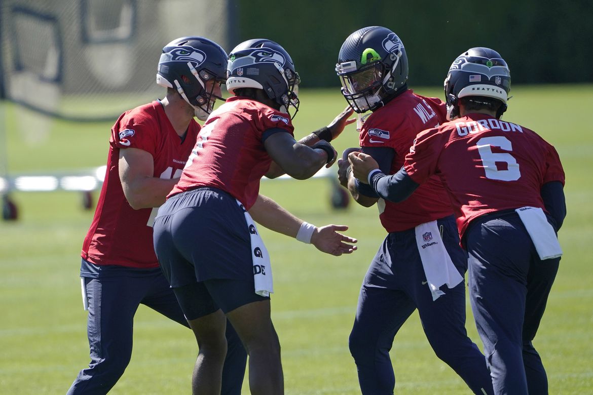 Seahawks roster projection As NFL cutdown day looms, who will make