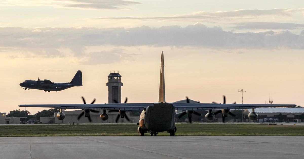 A U.S. reckoning over chemical pollution from military bases