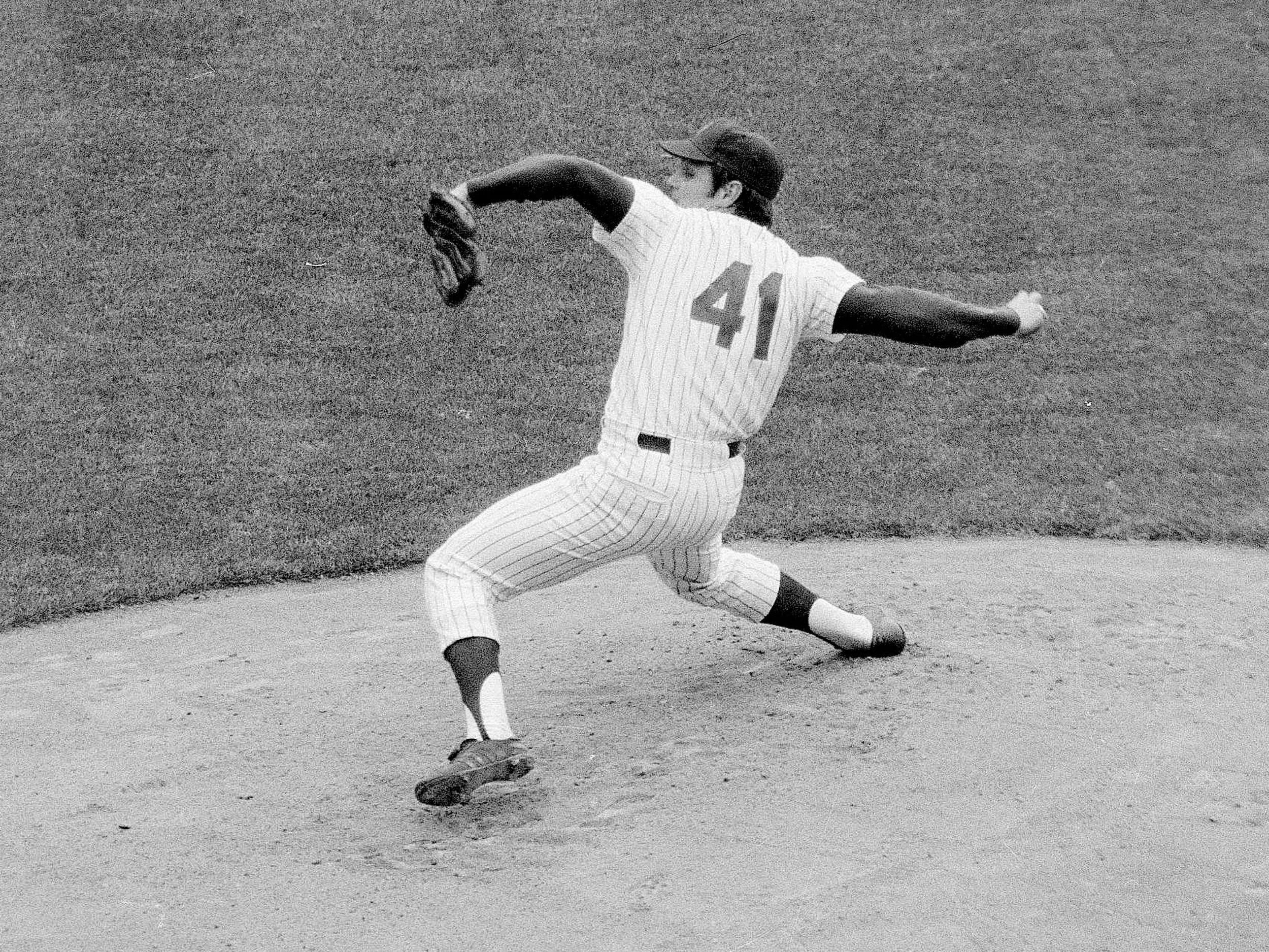 Remembering Mets' legend Tom Seaver, who died two years ago this