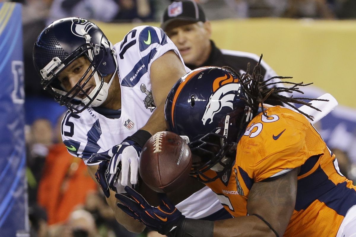 Super Bowl 48 final score: Seahawks dominate Broncos for 43-8 victory -  Pride Of Detroit