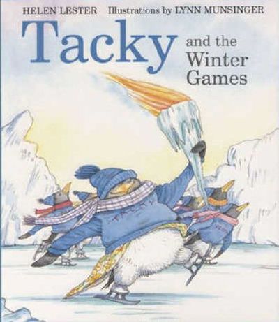 
Penguin at Turin
 (The Spokesman-Review)