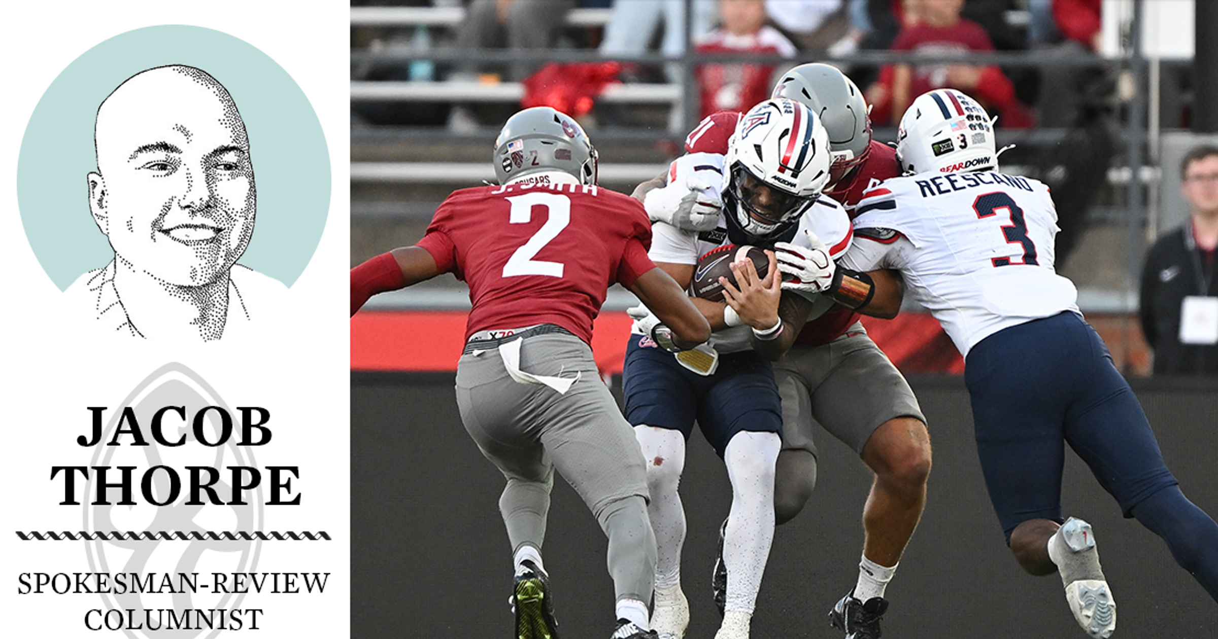 Arizona lands a punch Wazzu never quite answers