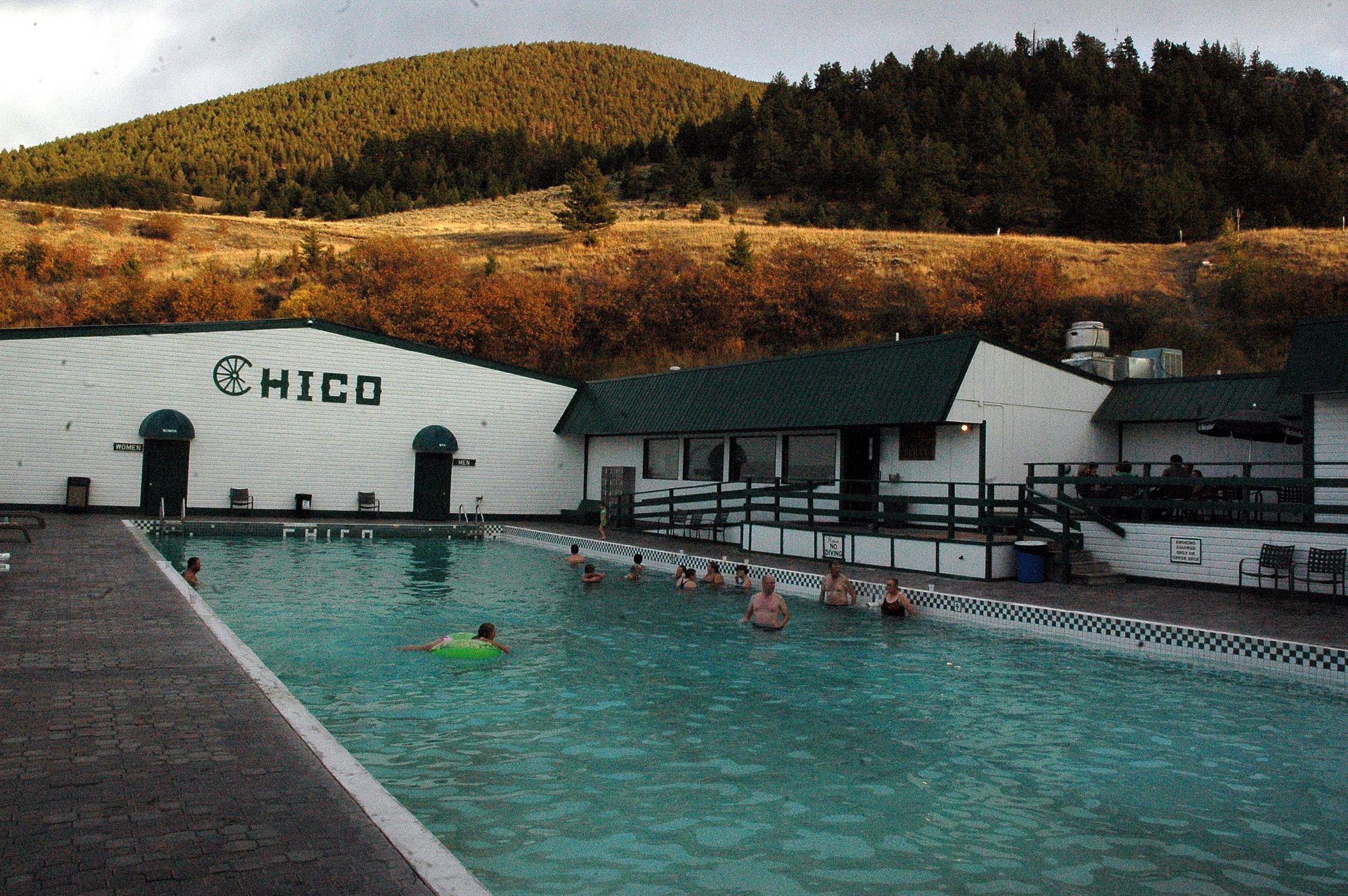 Get Soaked In Montana The Spokesman Review