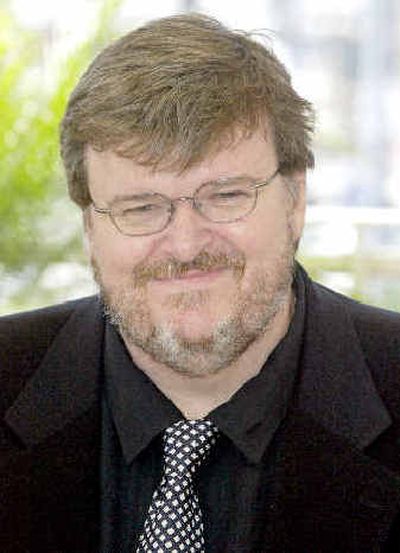 
Michael Moore
 (The Spokesman-Review)