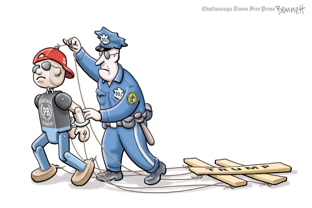 Clay Bennett, Chattanooga Times Free Press  (Clay Bennett)