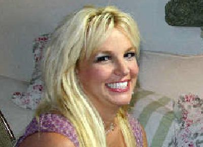 
Britney Spears
 (Associated Press / The Spokesman-Review)