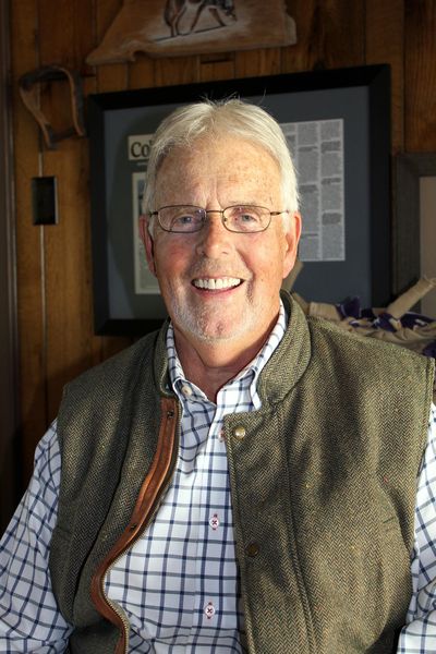 Larry Cassidy, 76, of Vancouver, Washington, is a former Washington fish and game commissioner and a leader in fishing and salmon conservation efforts in Western Washington and Oregon for four decades. (Courtesy photo)