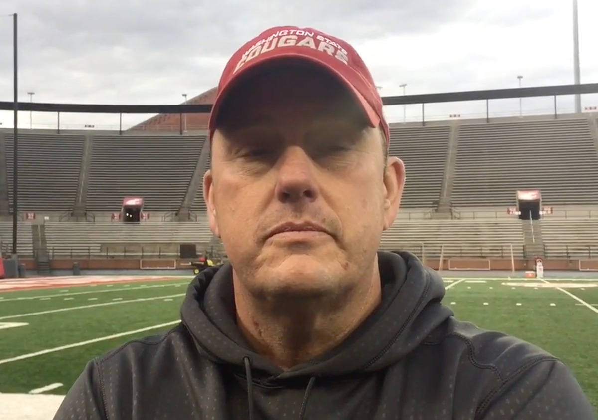 Ken Wilson says young WSU defenders are starting to separate themselves ...