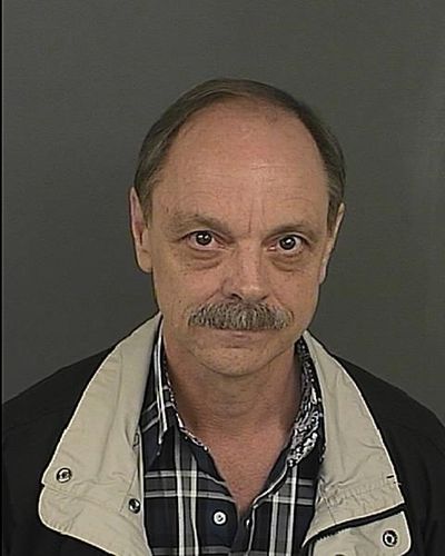James Lowell Pennington. Pennington was arrested Thursday, May 18, 2017, on suspicion of first-degree assault causing serious bodily injury for using an Army medical kit to castrate a transgender woman without a medical license in a 90-minute procedure performed at the womans apartment. (Denver Police Department)