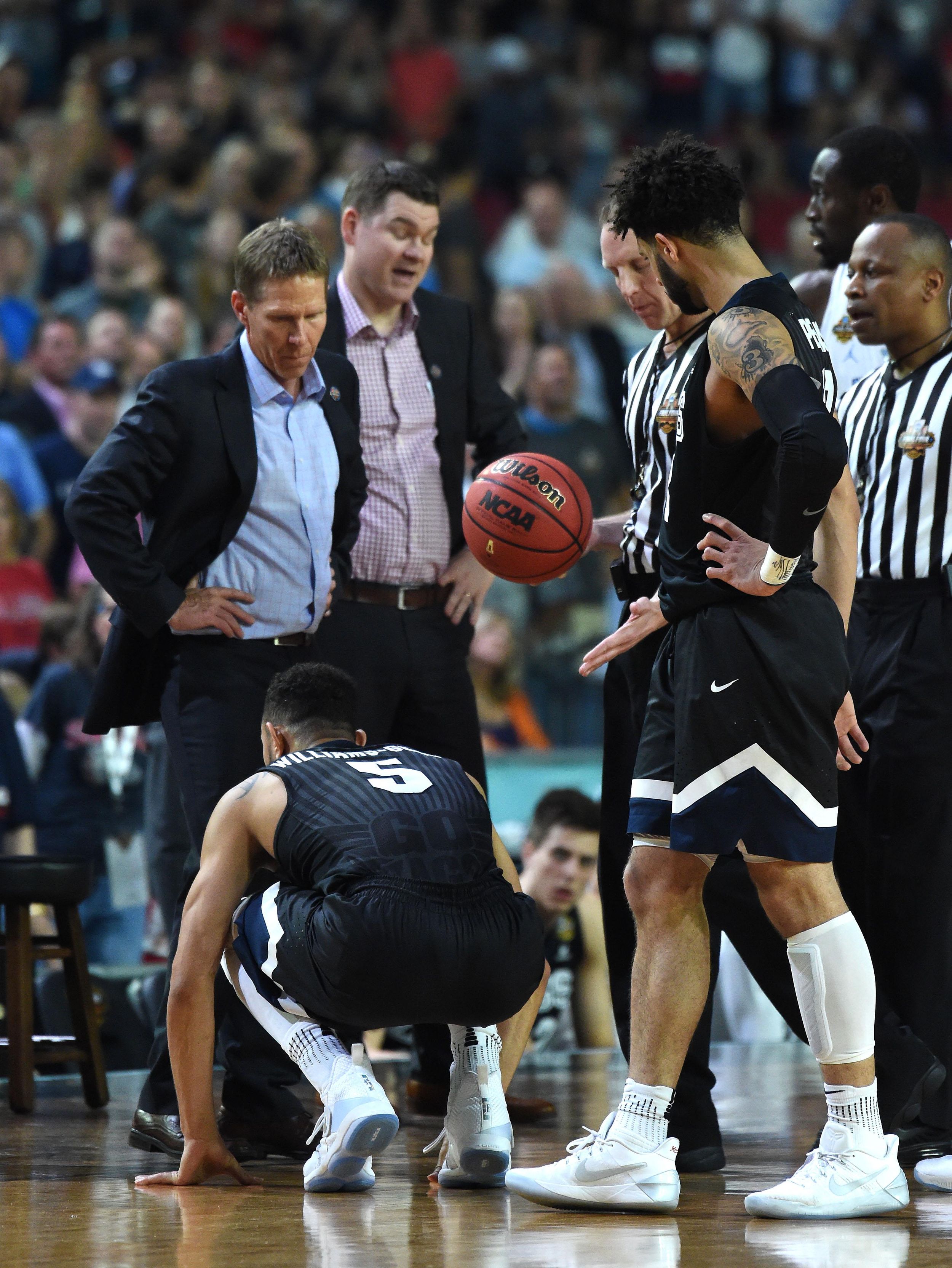 TV Take: Ugly game further marred by awful officiating | The  Spokesman-Review