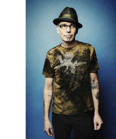 
Billy Bob Thornton opens for himself while on tour, doing a first set in a different music style.
 (Rogers and Cowan / The Spokesman-Review)