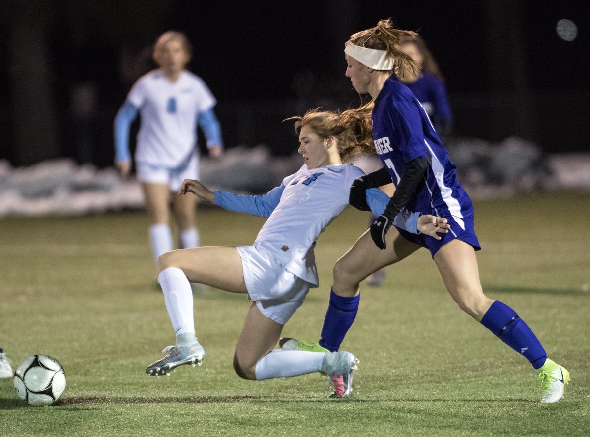 Central Valley Bears vs Sumner Spartans | The Spokesman-Review