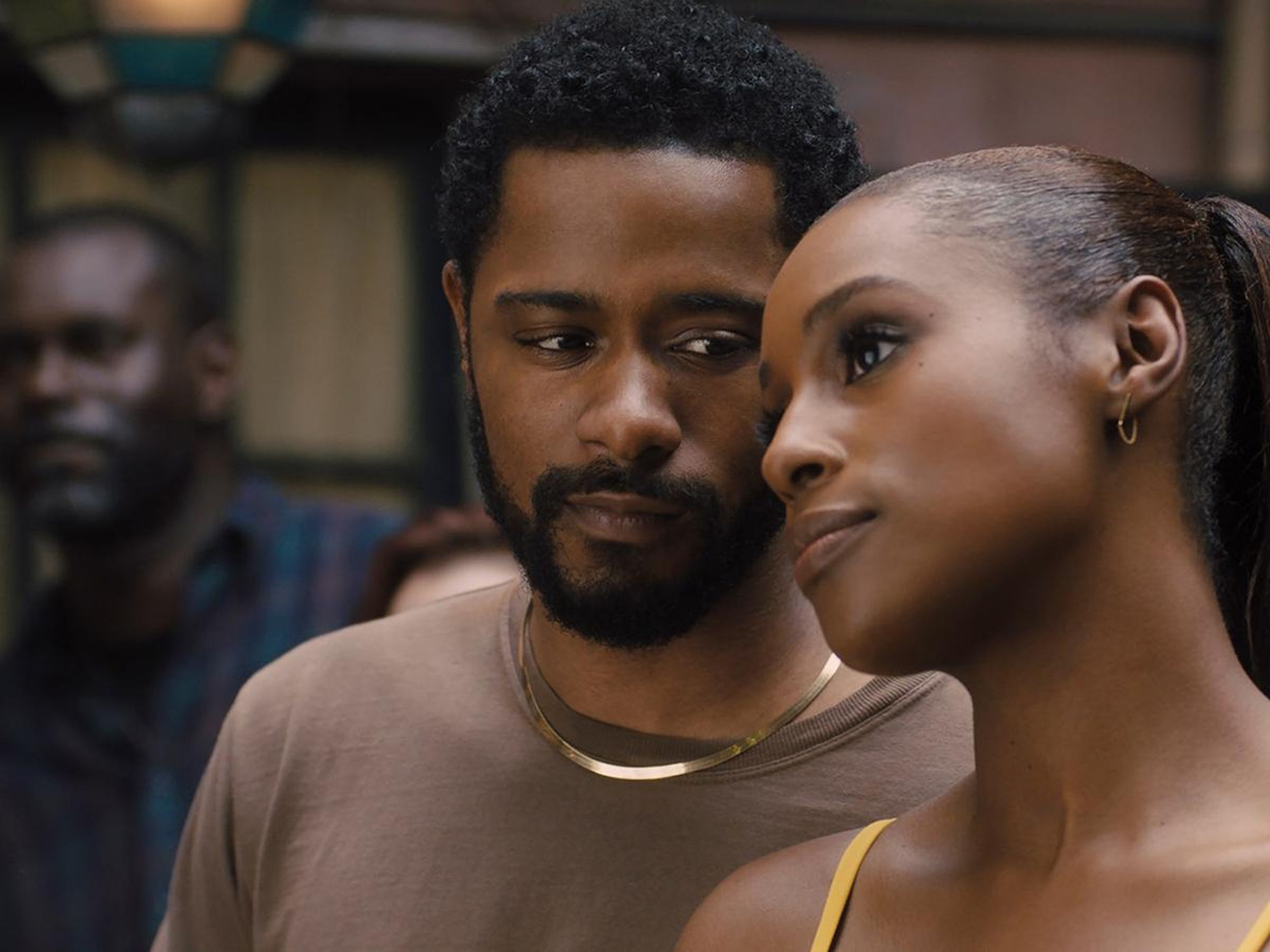 THE PHOTOGRAPH (BLU-RAY) Issa Rae LaKeith Stanfield Lil Rel Howery Rob  Morgan $49.02 - PicClick AU