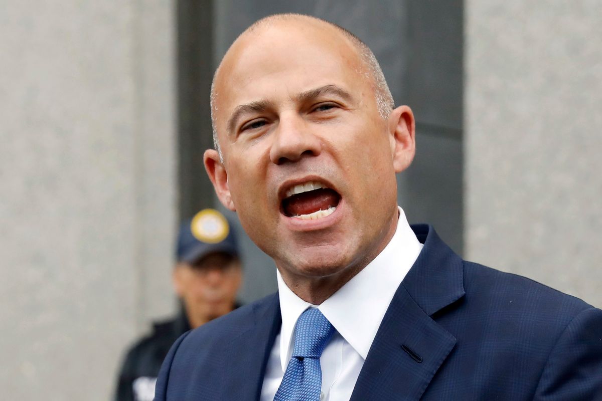 Cheating Prison Porn - Avenatti gets 4 years in prison for cheating Stormy Daniels | The  Spokesman-Review