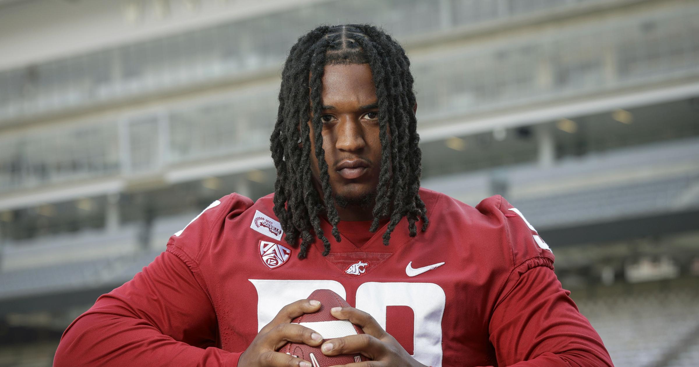 Inside the long journey that led DT Paul Hutson to WSU: The younger version of myself would be very proud