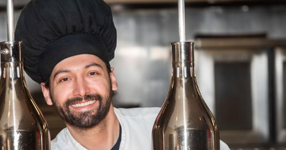 Coeur d'Alene Casino Resort Hotel executive chef earns culinary distinction