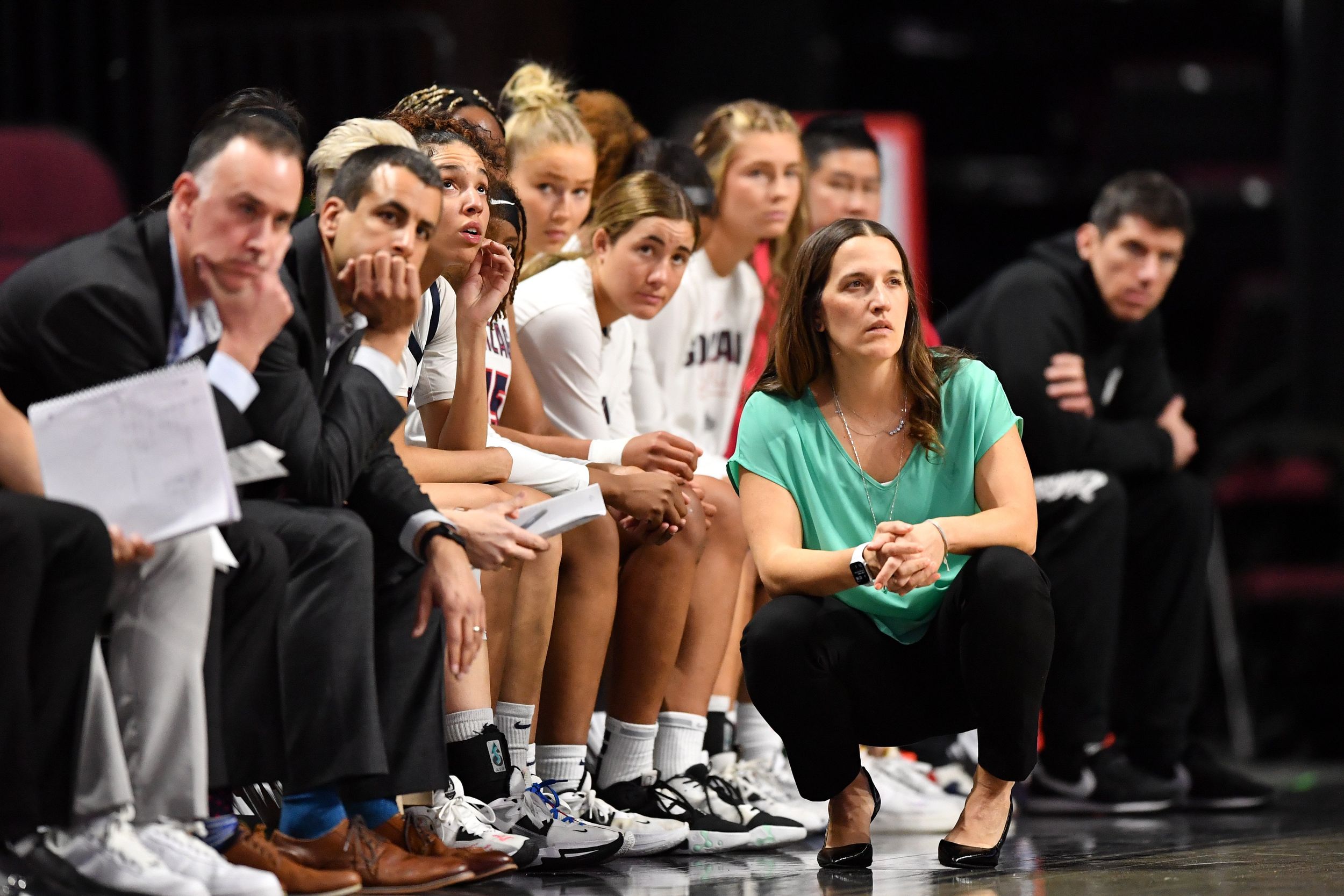 Vince Grippi: Gonzaga's WCC semifinal win over BYU is a fitting end to