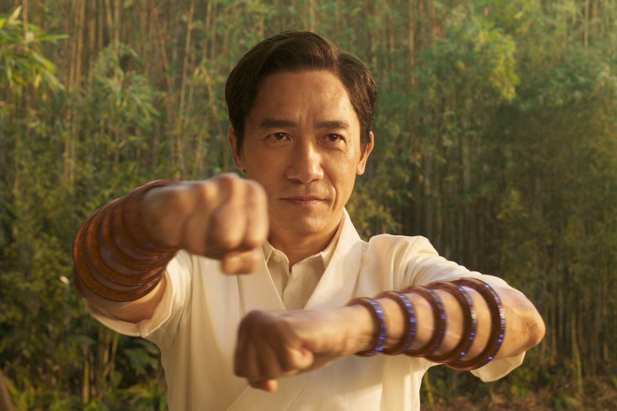 Wenwu (Tony Leung) in Marvel Studios
