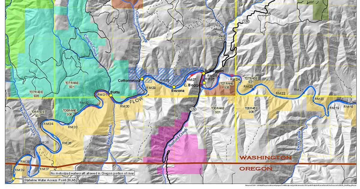 Another 3-day Grande Ronde spring chinook season set