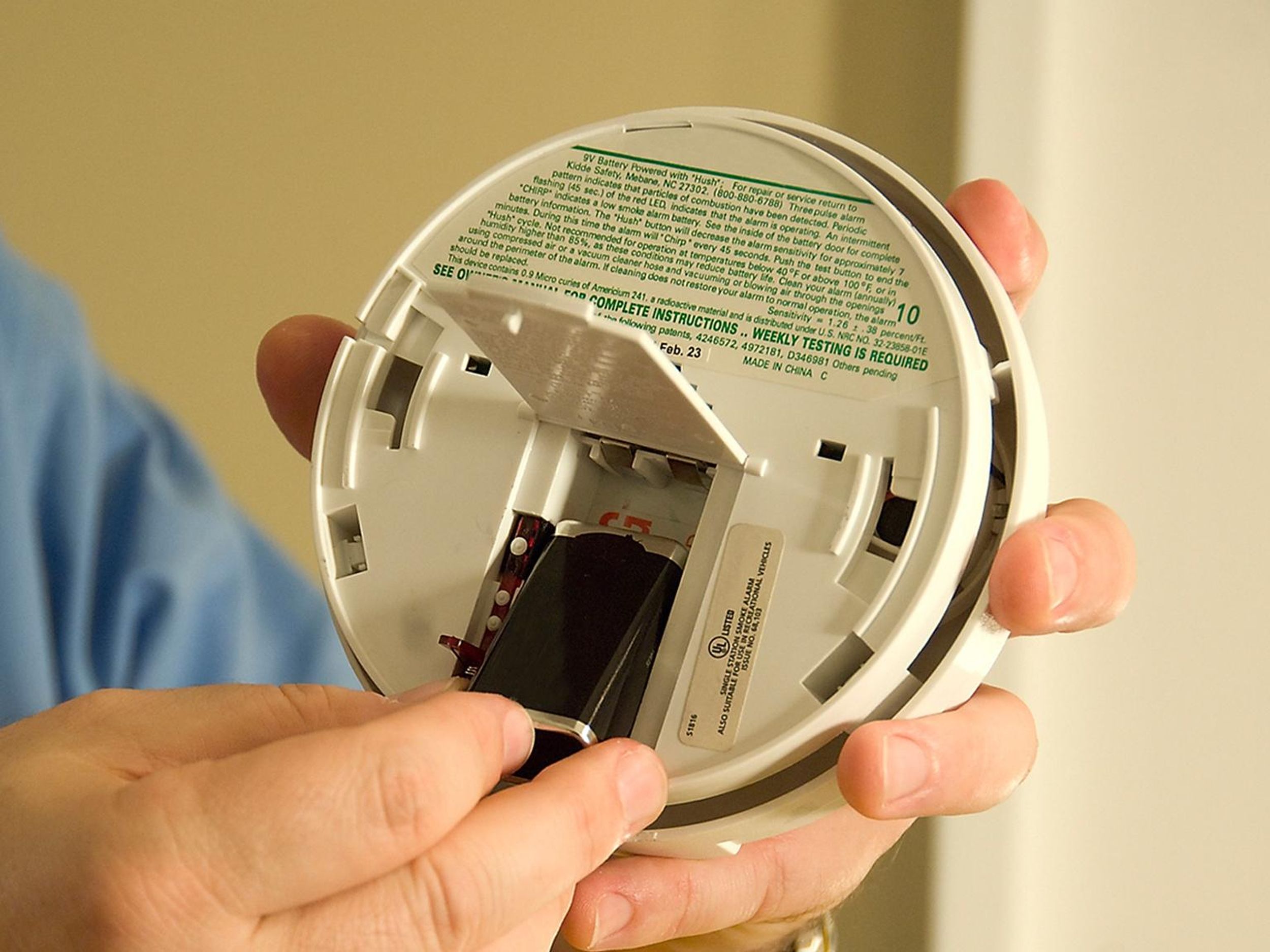 Replace A Home S Older Smoke Alarms For Safer Sleeping The Spokesman Review