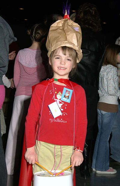 A green option for New Year's Eve is First Night Spokane, which has plenty of sustainable activities for the kids. In year's past, they've made crowns from paper sacks and drums from old plastic containers. (Renee Sande / Down to Earth NW Corespondent)