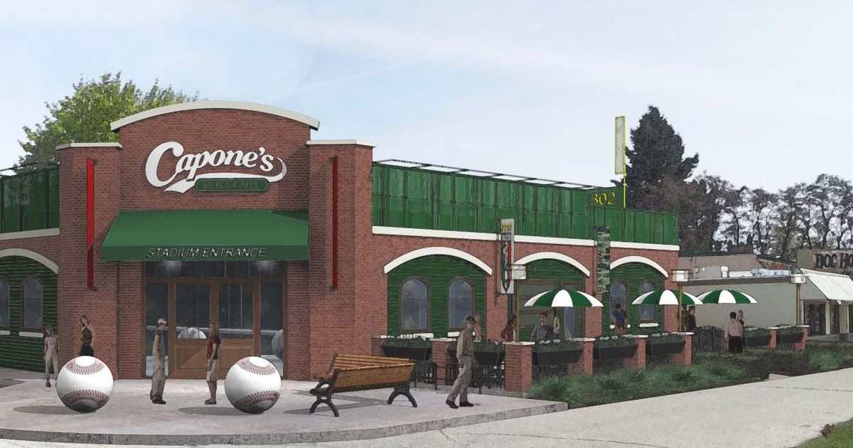 Coeur d’Alene’s Wine Cellar move complete; new Capone’s to be built in