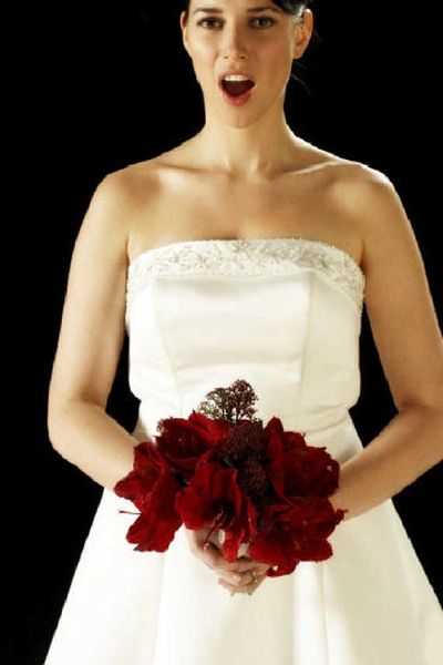 
If there are major issues still unresolved, it may be worthwhile to consider putting your wedding on hold until those issues can be settled. 
 (Clipart.com / The Spokesman-Review)