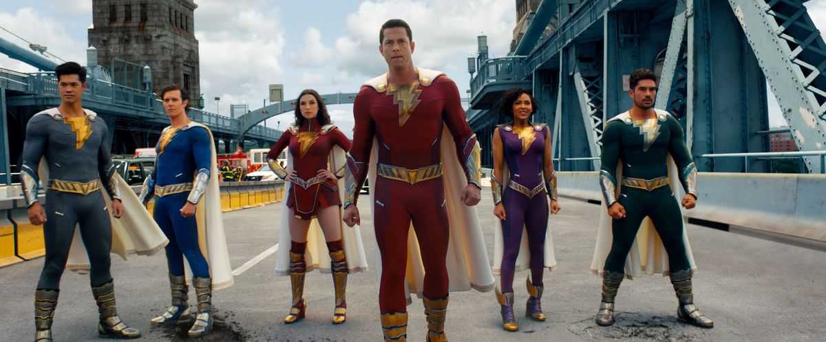 The 9 biggest superhero movies for 2023, from Ant-Man to Aquaman | The  Spokesman-Review