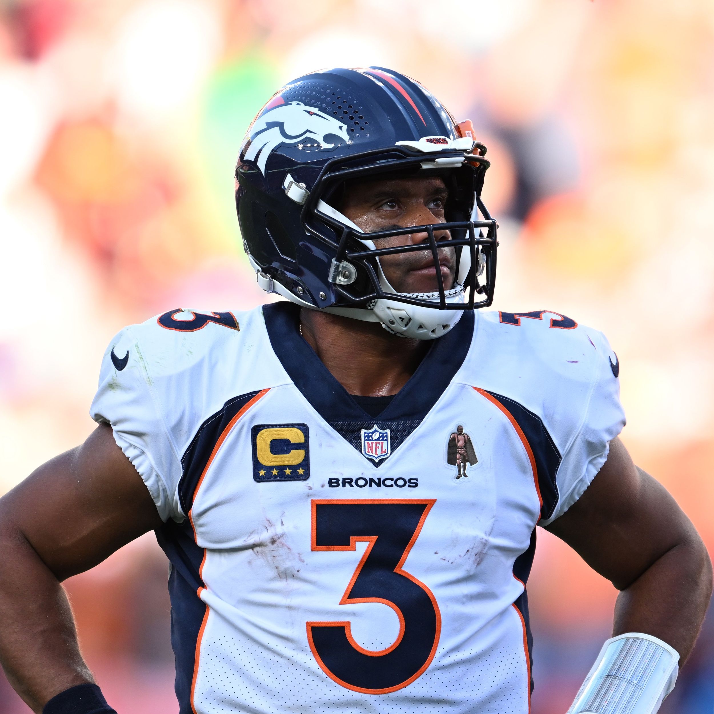 Is Russell Wilson on the decline in Denver?