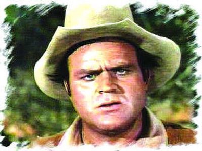 
Who wouldn't want a little baby Hoss around the house? 
 (The Spokesman-Review)