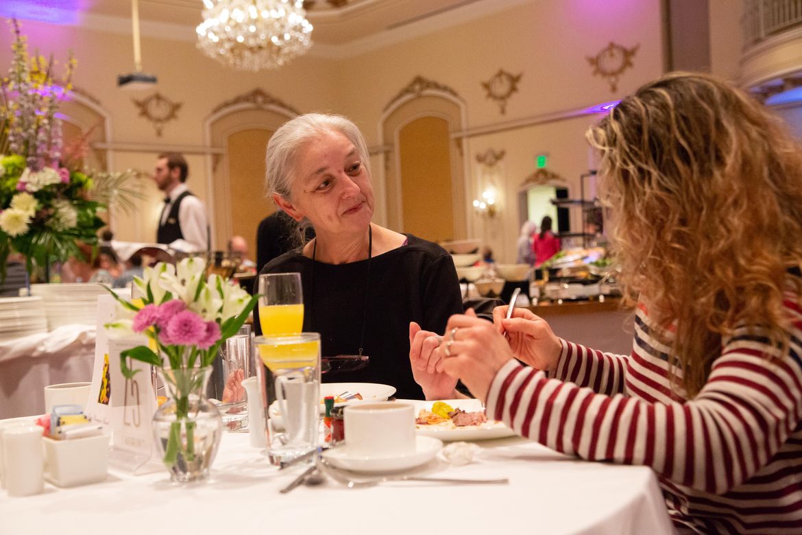 Davenport's annual Easter Brunch April 21, 2019 The SpokesmanReview