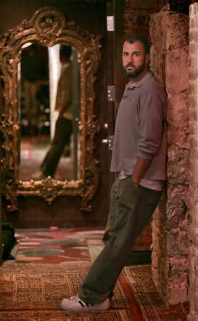 
Author James Frey poses before a book signing in the basement of the Blender Theater in New York. Associated Press
 (Associated Press / The Spokesman-Review)