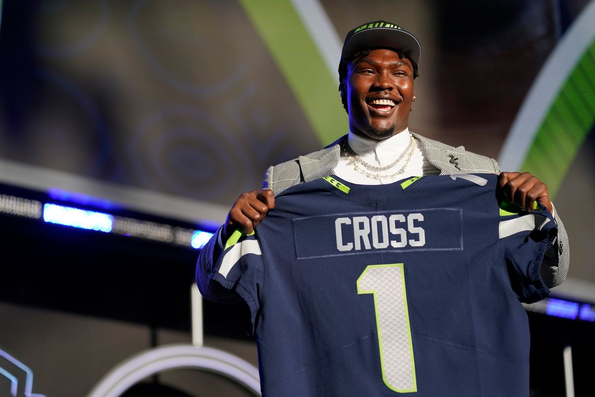 Meet The Seahawks 2022 NFL Draft Class