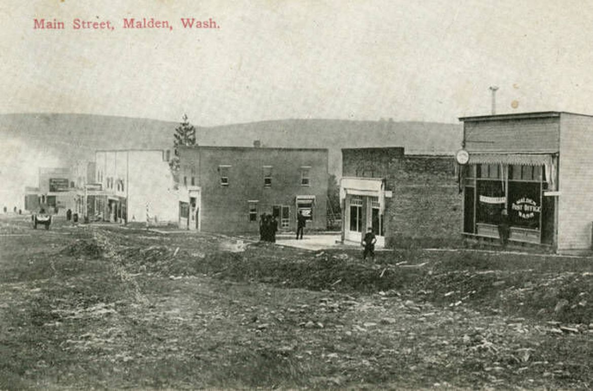 Malden historical slideshow Sept. 5, 2021 The SpokesmanReview