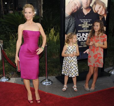 Leslie Mann (Associated Press / The Spokesman-Review)