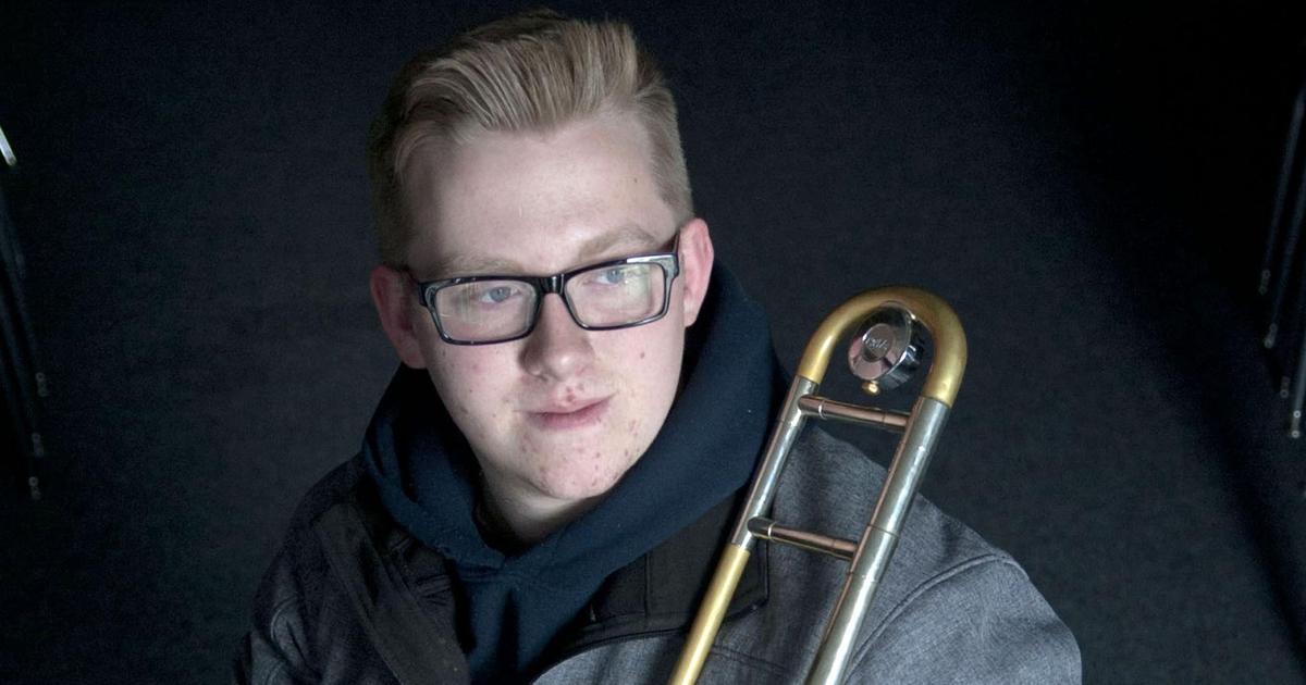 Timberlake grad sets the tempo so everyone can groove