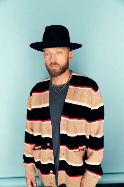 Contemporary Christian singer TobyMac will perform Thursday at the Arena.  (Courtesy)