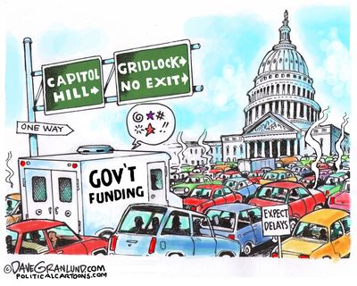 Dave Granlund cartoon 